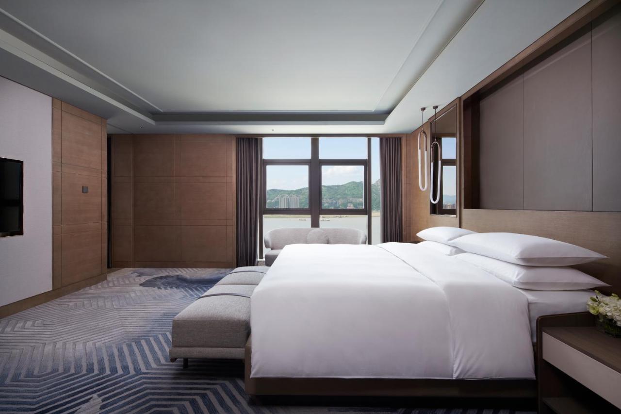 Wenzhou Marriott Hotel Екстер'єр фото