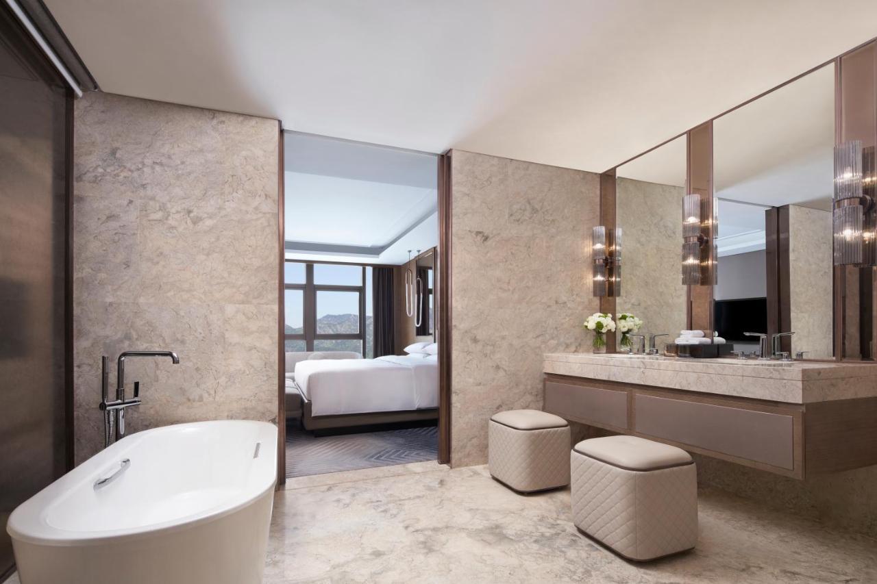 Wenzhou Marriott Hotel Екстер'єр фото