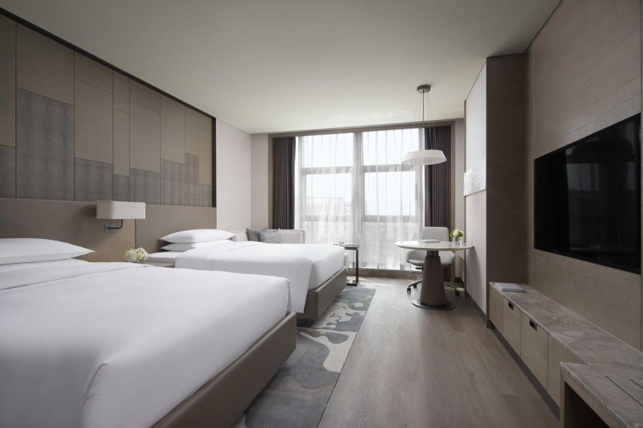 Wenzhou Marriott Hotel Екстер'єр фото