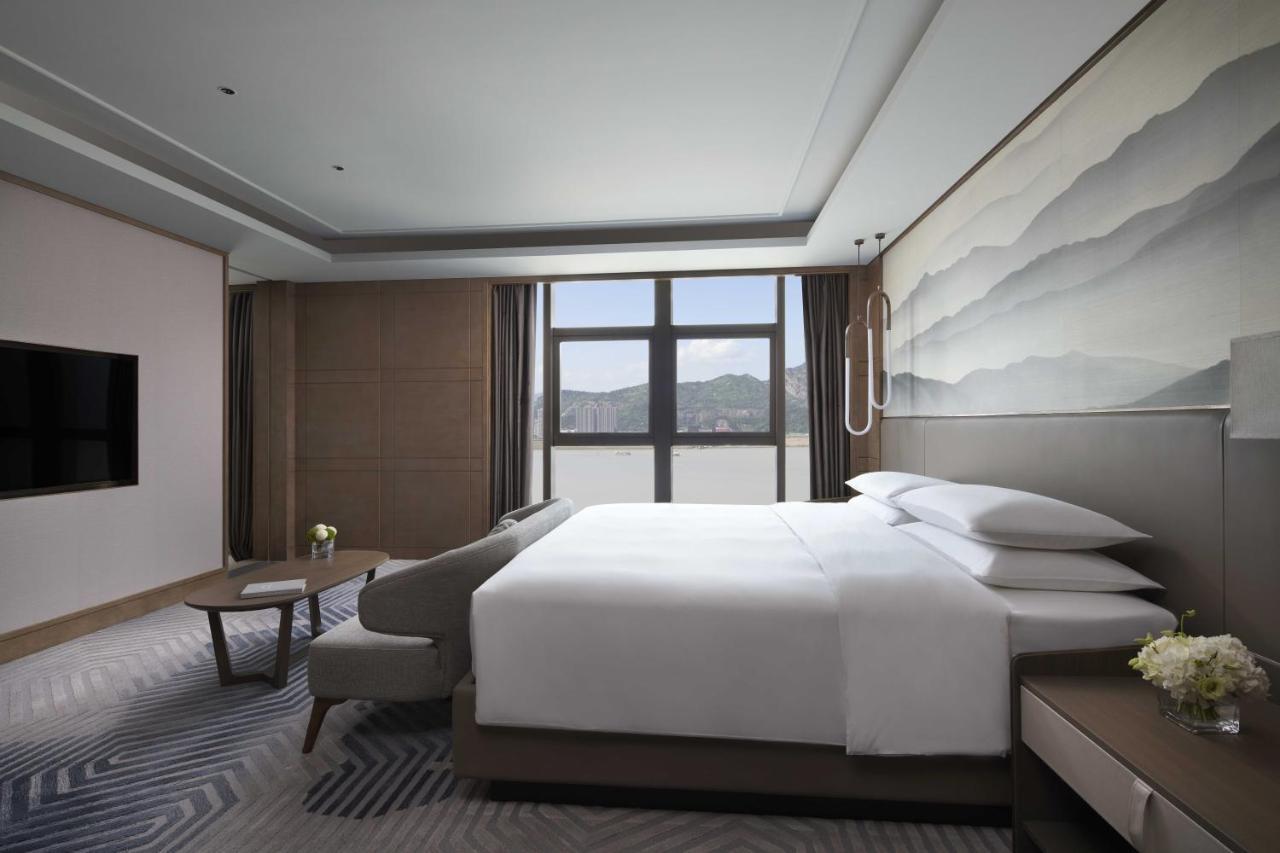 Wenzhou Marriott Hotel Екстер'єр фото