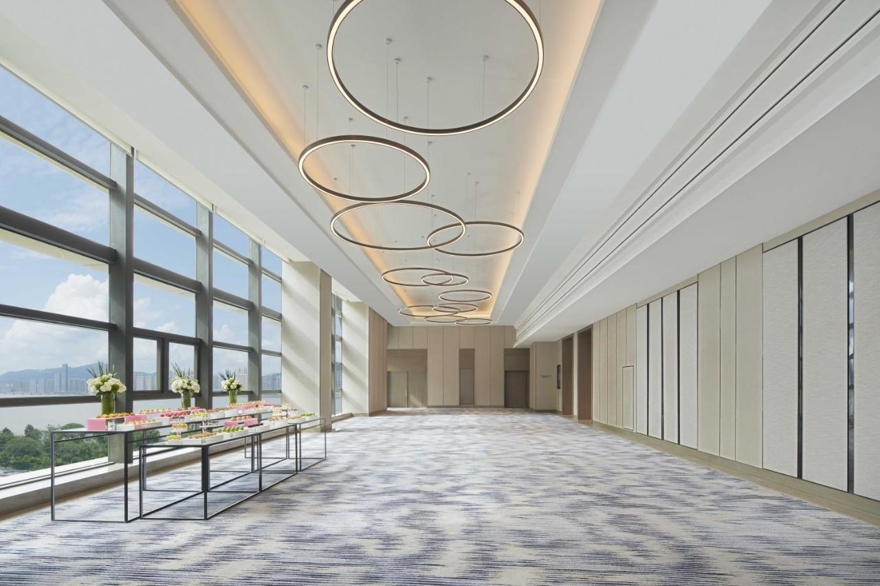 Wenzhou Marriott Hotel Екстер'єр фото