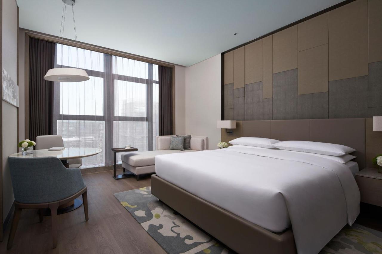 Wenzhou Marriott Hotel Екстер'єр фото